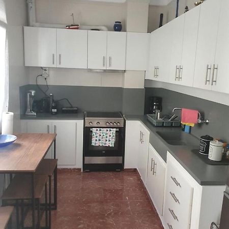 Callisto Room 2 Ermoupoli Ngoại thất bức ảnh