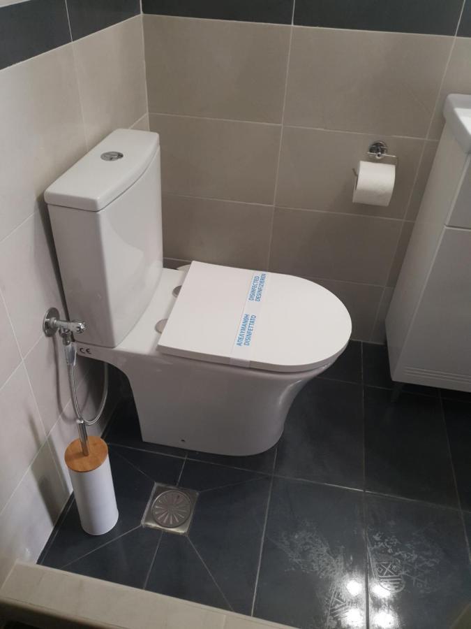 Callisto Room 2 Ermoupoli Ngoại thất bức ảnh