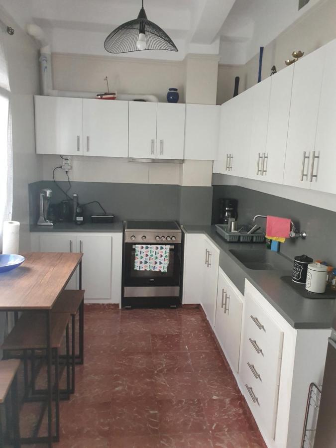 Callisto Room 2 Ermoupoli Ngoại thất bức ảnh