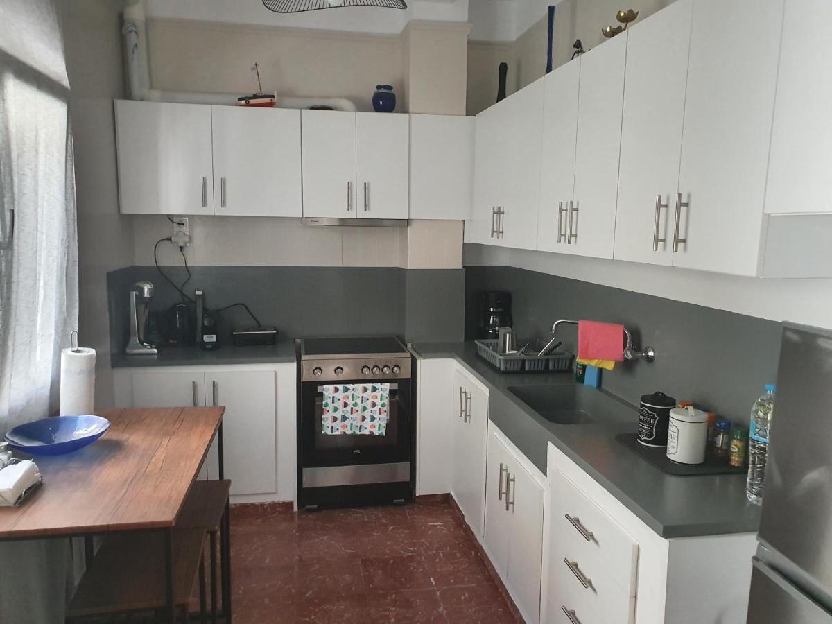 Callisto Room 2 Ermoupoli Ngoại thất bức ảnh