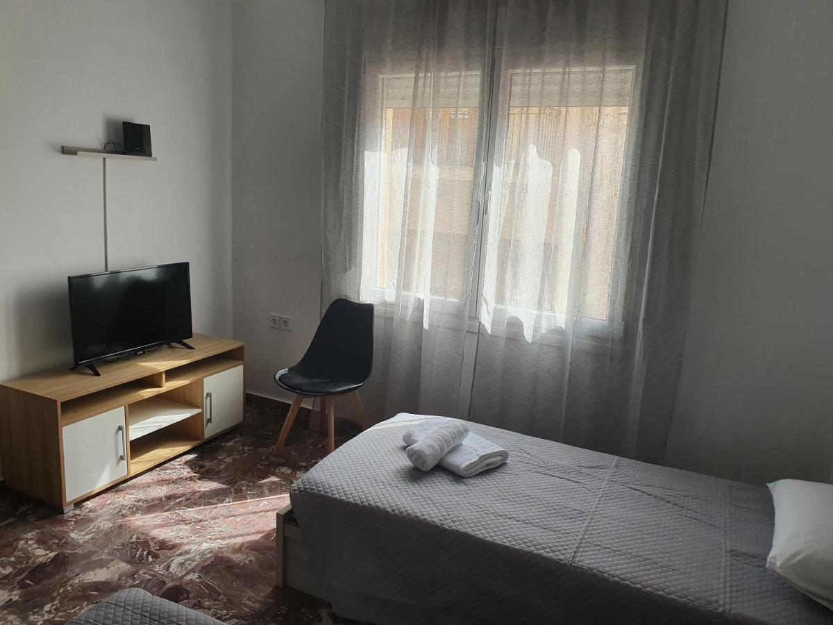 Callisto Room 2 Ermoupoli Ngoại thất bức ảnh