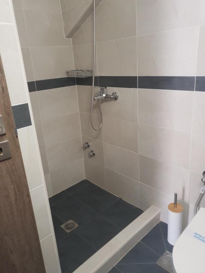 Callisto Room 2 Ermoupoli Ngoại thất bức ảnh