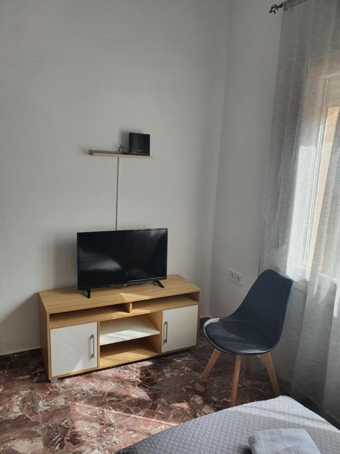Callisto Room 2 Ermoupoli Ngoại thất bức ảnh