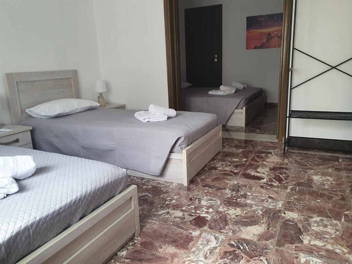 Callisto Room 2 Ermoupoli Ngoại thất bức ảnh