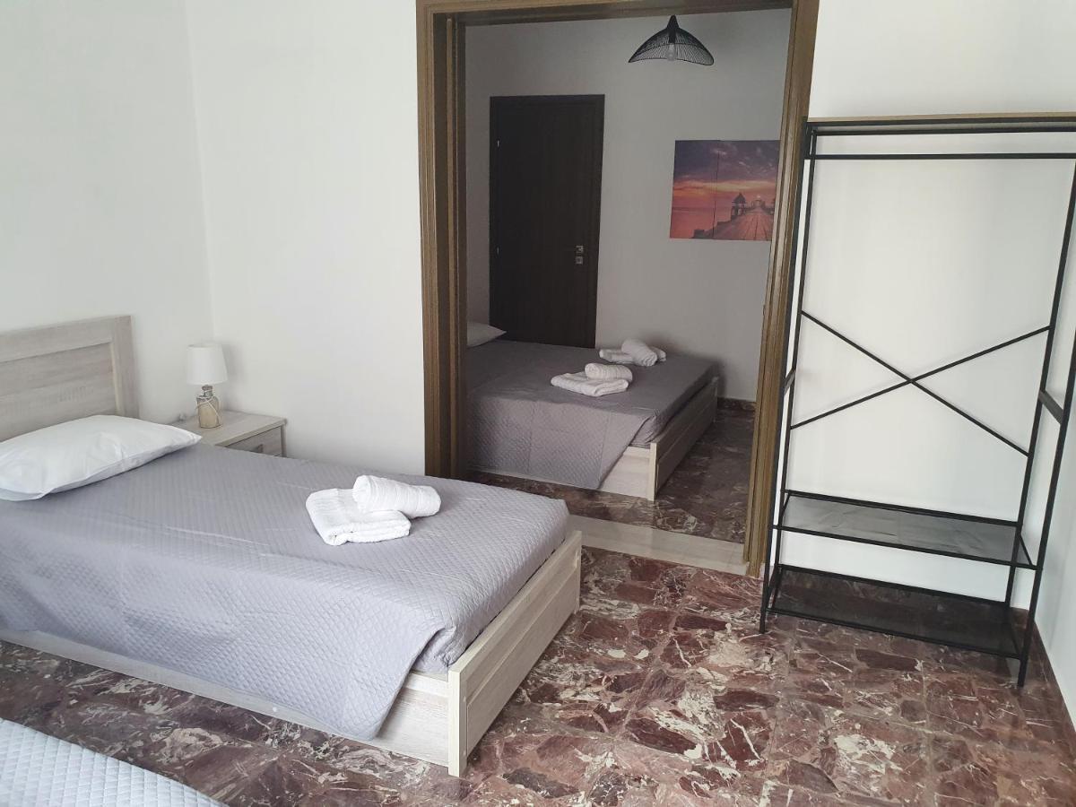 Callisto Room 2 Ermoupoli Ngoại thất bức ảnh